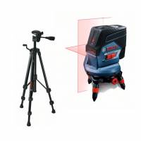 Bosch Linienlaser GCL 2-50 C, mit Baustativ BT 150 Bosch Linienlaser GCL 2-50 C, mit Baustativ BT 150