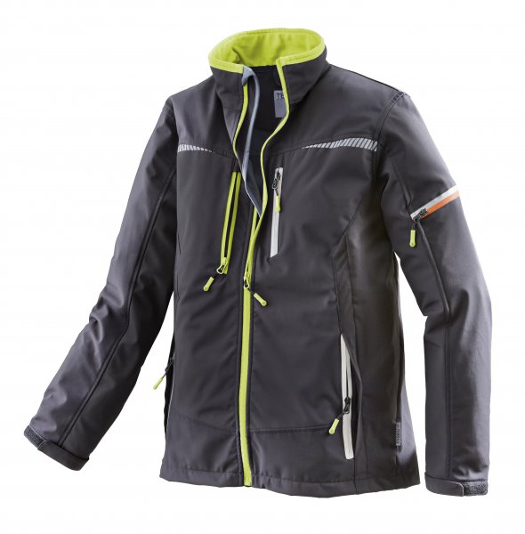 Terrax Herren Softshelljacke Jacke