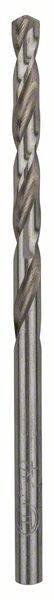 Bosch Metallbohrer HSS-G, DIN 338, 4,1 x 43 x 75 mm, 10er-Pack