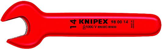 KNIPEX 98 00 15 Maulschlüssel 150 mm