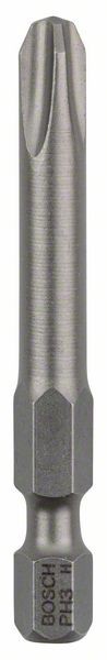 BOSCH SCHRAUBERBIT EXTRA-HART, PH 3, 49 MM, 25ER-PACK