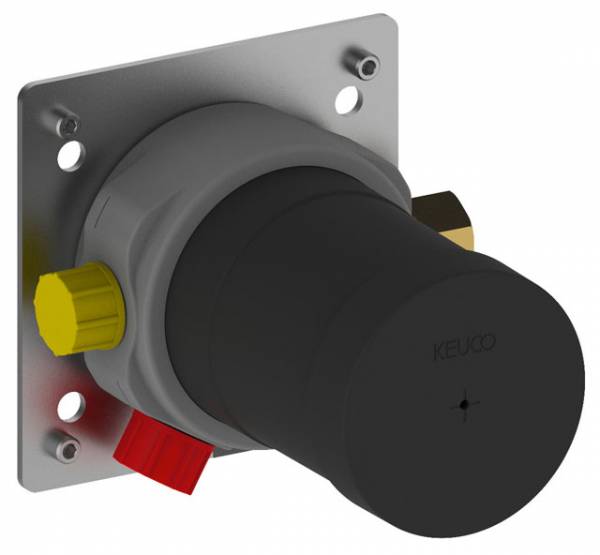 Keuco UP Funktionseinheit IXMO 59551, für Thermostatarmatur DN15