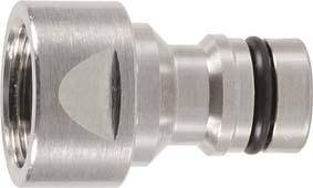 Hahnstecker IG 1/2" EAN