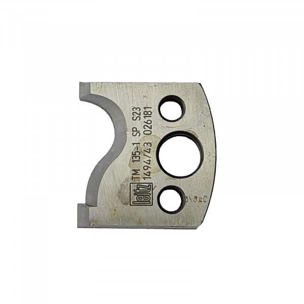 scheppach Profilmesser Paar 63207343 wie Leitz 026181ID.-NR. 100 129 043