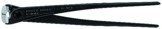 KNIPEX 99 10 300 Kraft-Monierzange hochübersetzt 300 mm schwarz atramentiert poliert