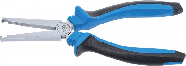 BGS Hutkappenzange 200 mm 1537