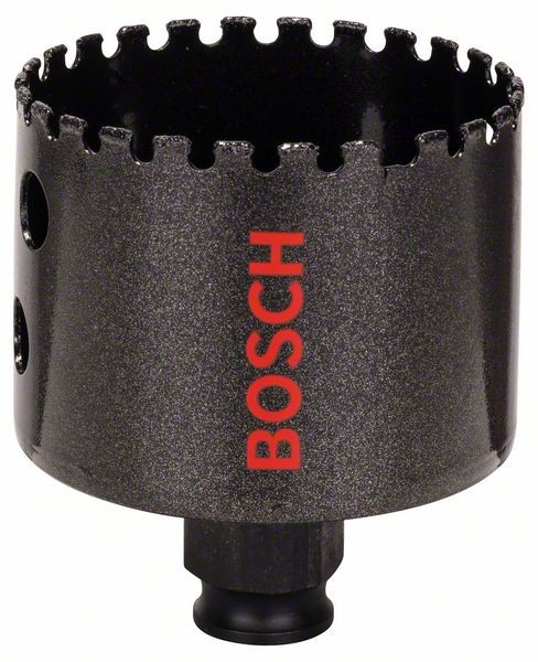 BOSCH DIAMANTLOCHSÄGE DIAMOND FOR HARD CERAMICS, 60 MM, 2 3/8"