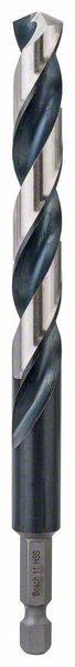 Bosch HSS Spiralbohrer mit Sechskantschaft, 11 x 94 x 142 mm, 1er-Pack