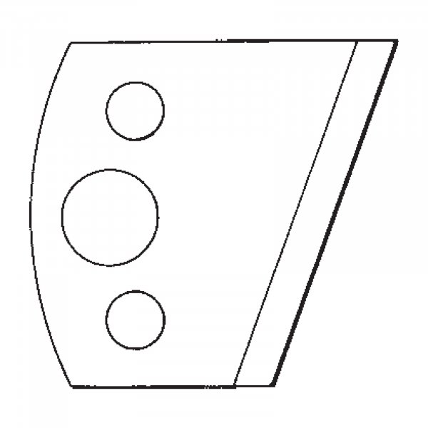 scheppach Abweiser Paar 63207251 ID.-NR. 100 129 101 wie Leitz 026301