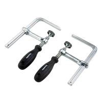 2x Makita Schraubzwingen 194385-5 für Makita Führungsschiene 194385-5 2x Makita Schraubzwingen 194385-5 für Makita Führungsschiene 194385-5