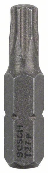 BOSCH SCHRAUBERBIT EXTRA-HART, T27, 25 MM, 3ER-PACK