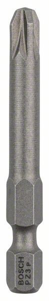 BOSCH SCHRAUBERBIT EXTRA-HART, PZ 3, 49 MM, 25ER-PACK