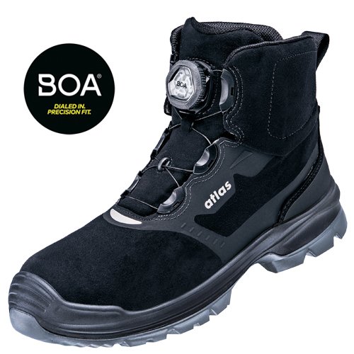 Atlas FLASH 6905 XP BOA ESD S3 Sicherheitsstiefel 78000