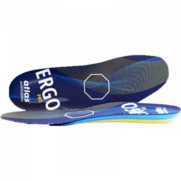 Atlas Ergo Pro Einlegesohle Gr. 35-48 98660