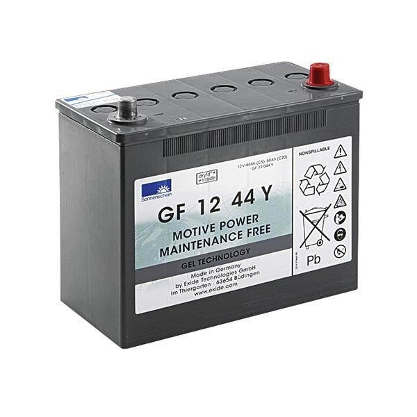 Batterie 12 V / 44 Ah,