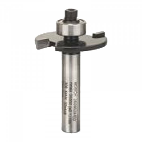 Bosch Professional HM-SCHEIBENNUTFRÄSER AL 2mm 1609200238