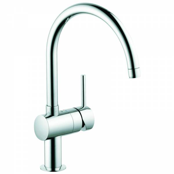 GROHE Einhand-SPT-Batterie Minta 32917 DN15 chrom