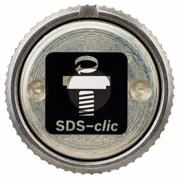 BOSCH SCHNELLSPANNMUTTER SDS-CLIC, M 14 X 1,5 MM 2608000638
