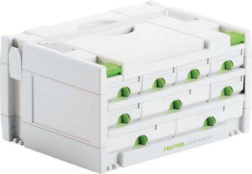 Festool SORTAINER SYS 3-SORT/9 491985