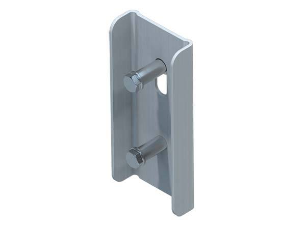Zarges Steigleiterverbindung, Edelstahl 44239