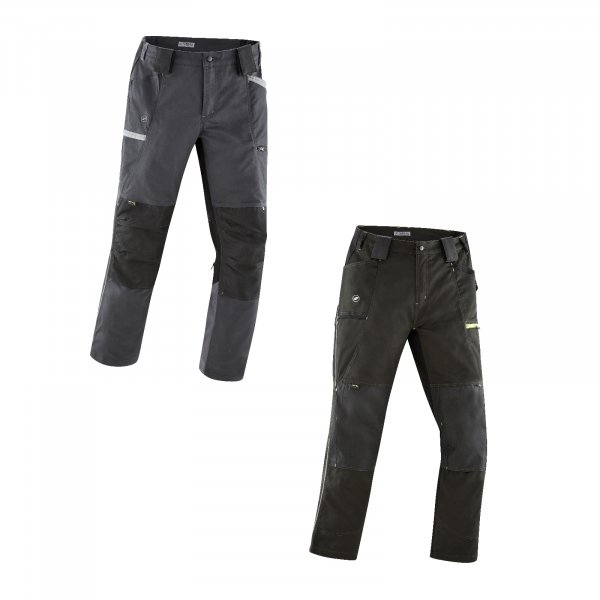Terrax Herren Arbeitshose Bundhose