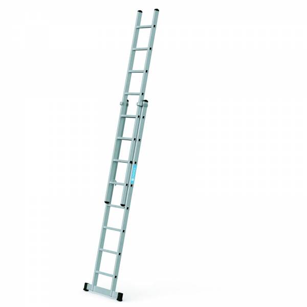 Zarges Everest 2E - LM-Schiebeleiter 2 x 8 Sprossen 40246