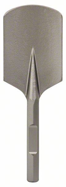 Bosch Spatmeißel mit 28-mm-Sechskantaufnahme, 400 x 135 mm
