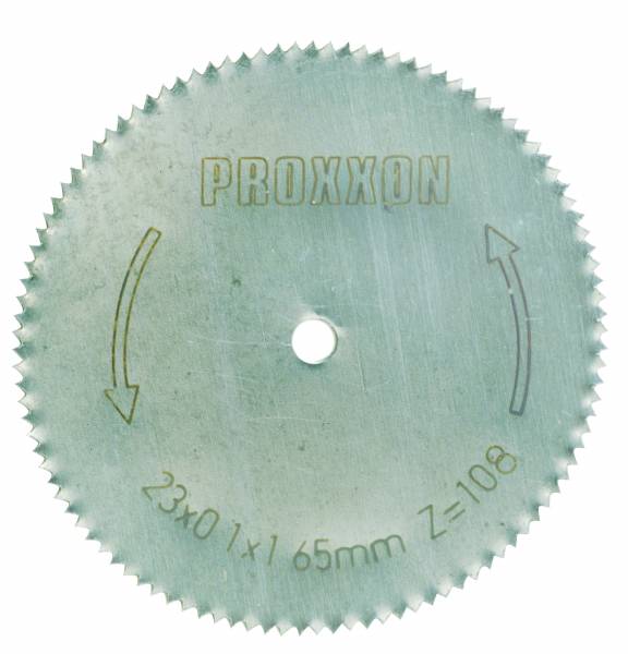 PROXXON Ersatz-Sägeblatt für MICRO-Cutter MIC 28652