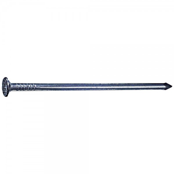 Drahtstift Flachkopf A2 Edelstahl Ø 2,0-4,0 mm Pack a 2,5kg VPE 2