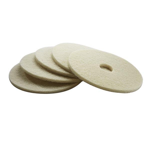 Kärcher Pad, weich, beige, 432 mm