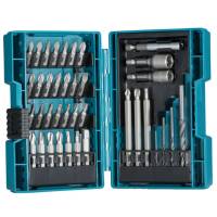 Makita Bohrer-Bit-Set 38 tlg. B-54106 Bit-Sortiment Makita Bohrer-Bit-Set 38 tlg. B-54106 Bit-Sortiment