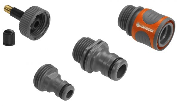 Gardena Sprinklersystem Entwässerungsventil-Set 2770