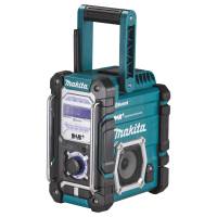 Makita Akku-Baustellenradio 7,2-18 V DAB/DAB+ Bluetooth DMR112 Makita Akku-Baustellenradio 7,2-18 V DAB/DAB+ Bluetooth DMR112