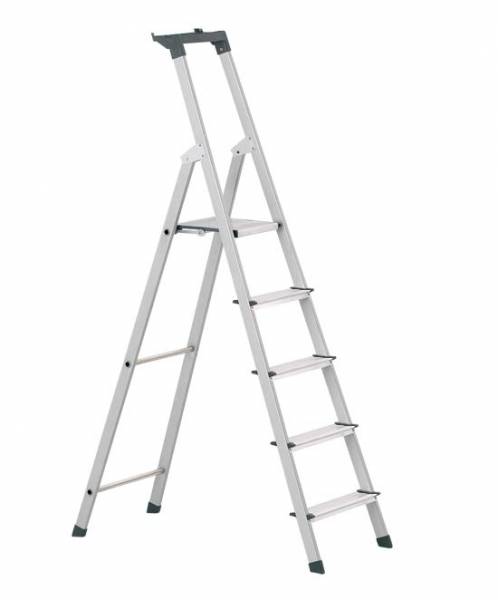 Zarges Scana S - Stufen-Stehleiter 3 Stufen 44153