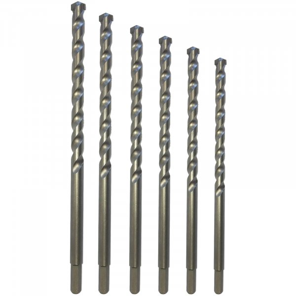 Circum Mauer-Durchbruchbohrer HM 8-16mm Auswahl