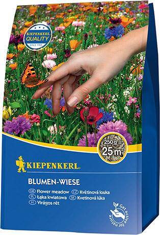 Rasensamen Blumen-Wiese 250 gr. Kiepenkerl