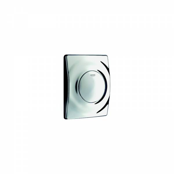 GROHE Urinal-Betätigung Surf 38808 FMS für manuelle Betätigung chrom
