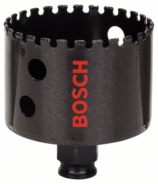 BOSCH DIAMANTLOCHSÄGE DIAMOND FOR HARD CERAMICS, 64 MM, 2 1/2"