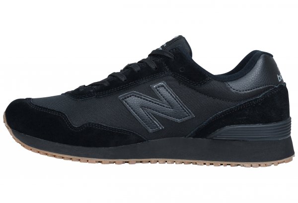 NewBalance Berufsschuh 515 SR schwarz MID515SR-1000