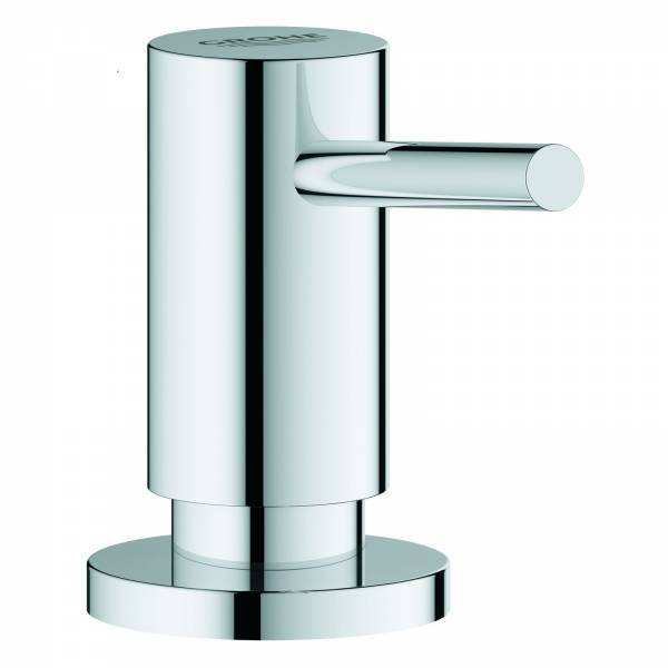 GROHE Seifenspender Cosmopolitan 40535 Vorratsbehälter 0,4 l chrom