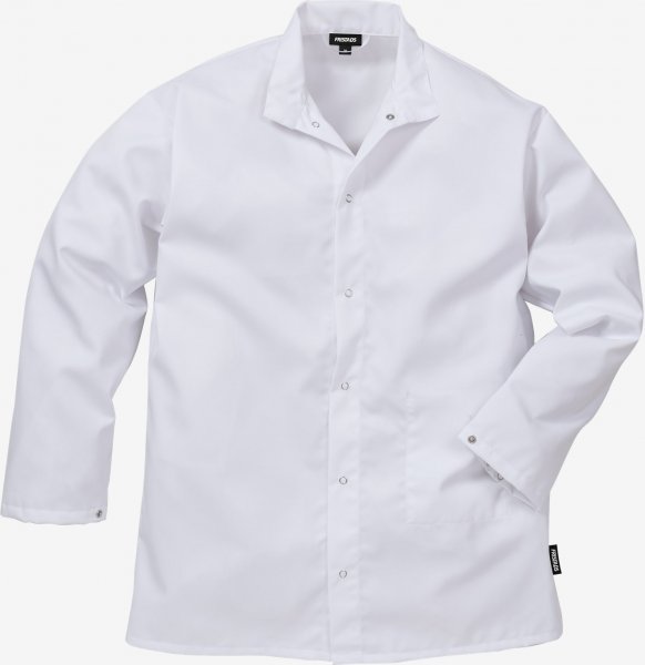 Fristads Kansas Kurzer Kittel 3003 P154 Gr. XL, Weiß