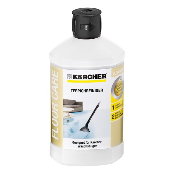 Kärcher Teppichreiniger RM 519, 1 Liter