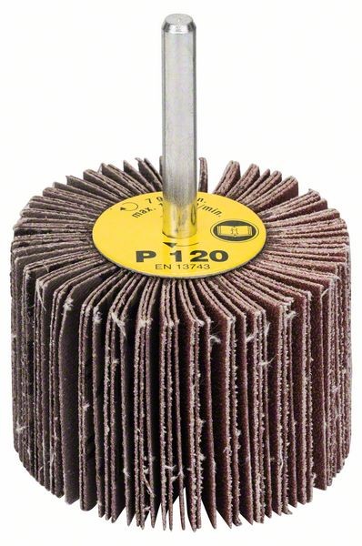 BOSCH LAMELLENSCHLEIFER, 6 MM, 60 MM, 40 MM, 120