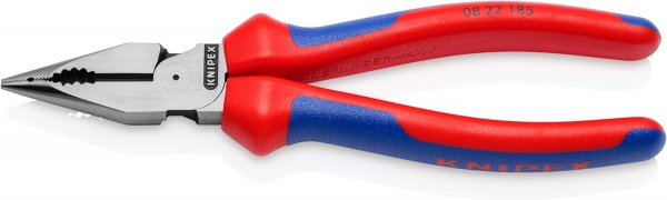 KNIPEX 08 22 185 Spitzkombizange