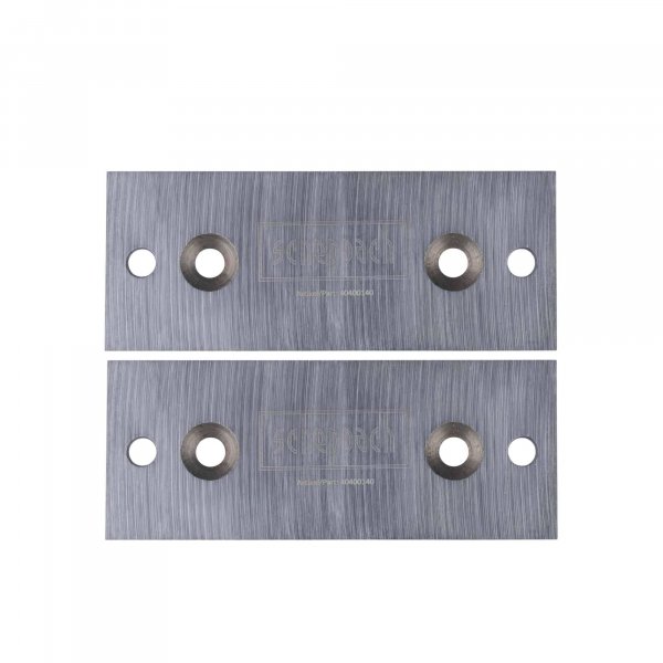 scheppach Wendemesser, 2 Stück GW/GWS400,GW400B,BIOSTAR 4000 40400140