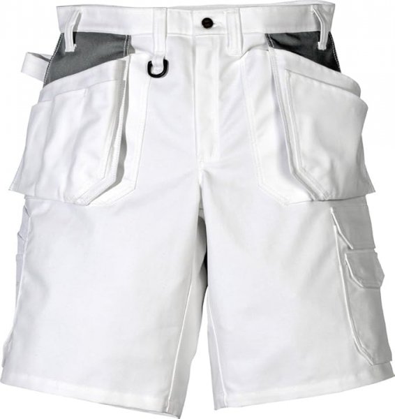 Fristads Kansas ProCotton Funktionsshorts Gr. C50/Weiß