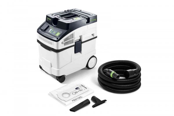 Festool Absaugmobil CT 25 E CLEANTEC