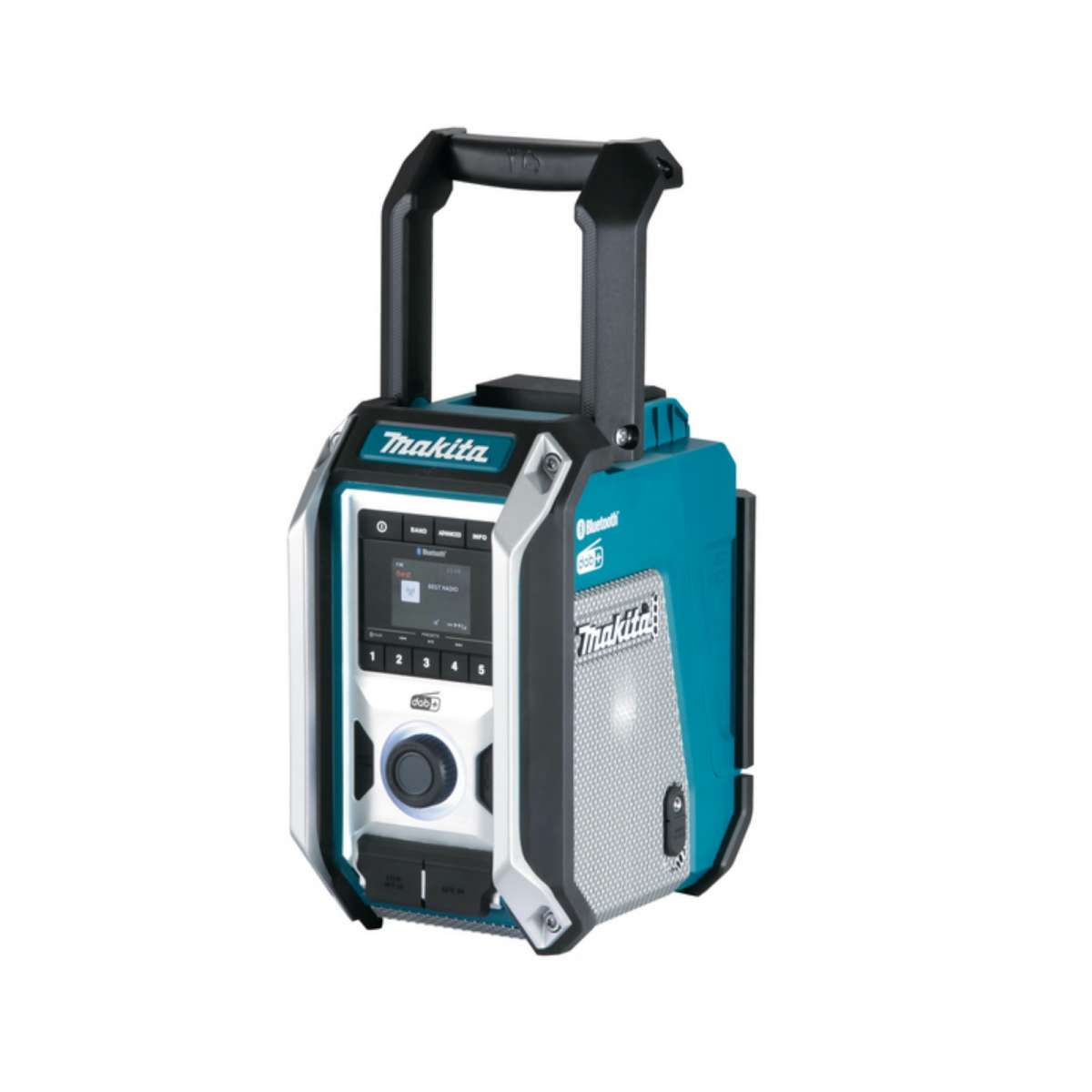 Makita AkkuBaustellenradio 12V max. 18V DMR115