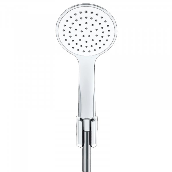 Pro Wannenset 1jet Handbrause Schlauch u. Halter