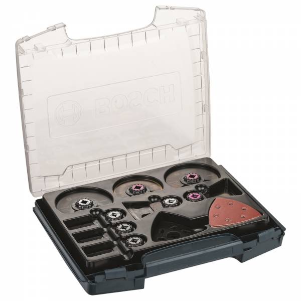 BOSCH I-BOXX PRO-SET INNENAUSBAU, 36-TEILIG